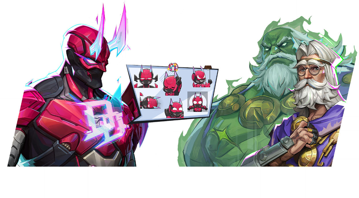 DEVIL 2099 & MAESTRO
COMBO BUNDLE