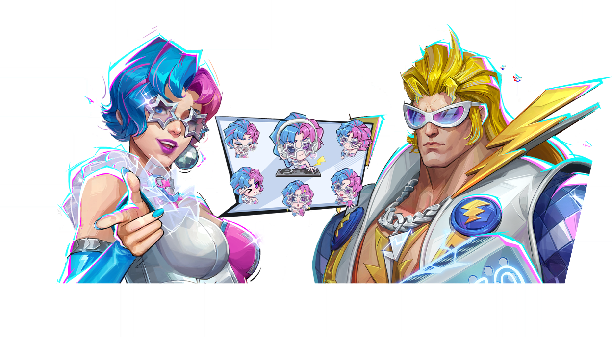 DISCO REVOLUTION 2029 COMBO BUNDLE