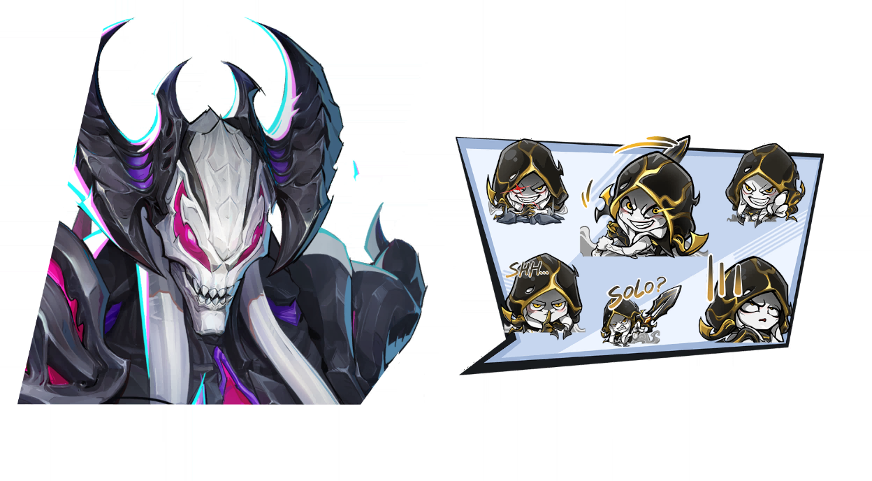 DIVINE DESTROYER & EMOJI COMBO BUNDLE