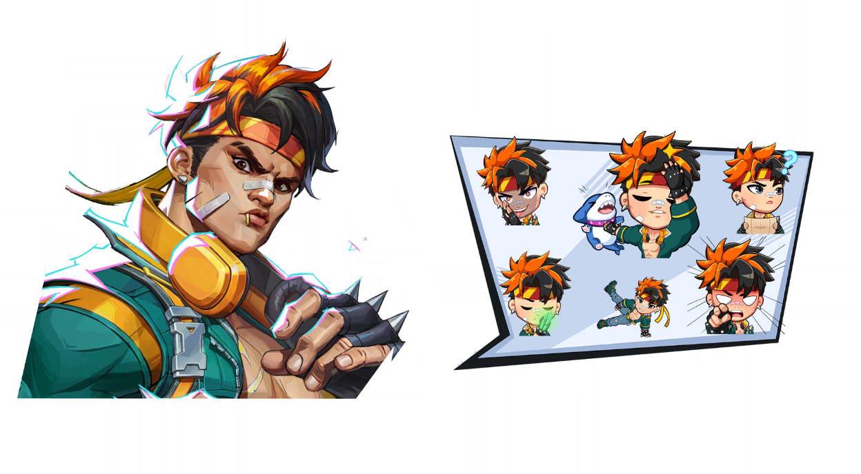 FURIOUS FLOW & EMOJI COMBO BUNDLE