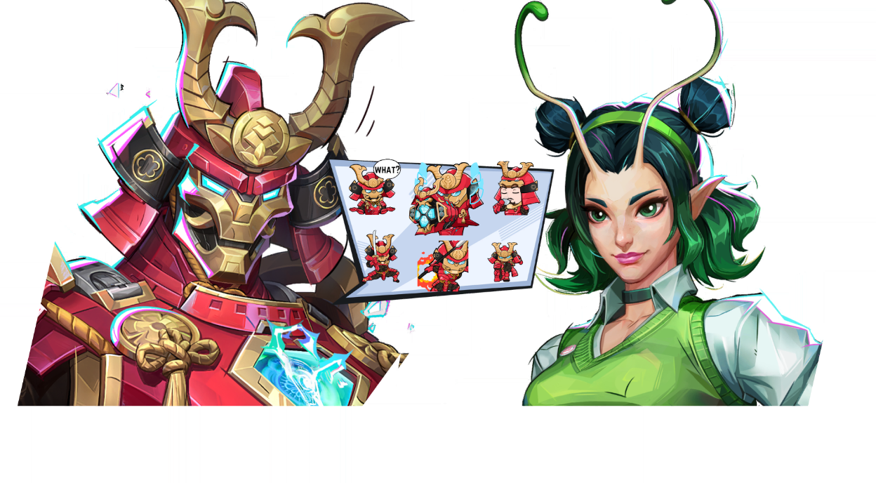 IRON SAMURAI & MANDY CELESTINE: THE GREETER COMBO BUNDLE