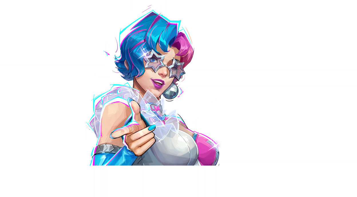 LUNA SNOW - DISCO POP BUNDLE