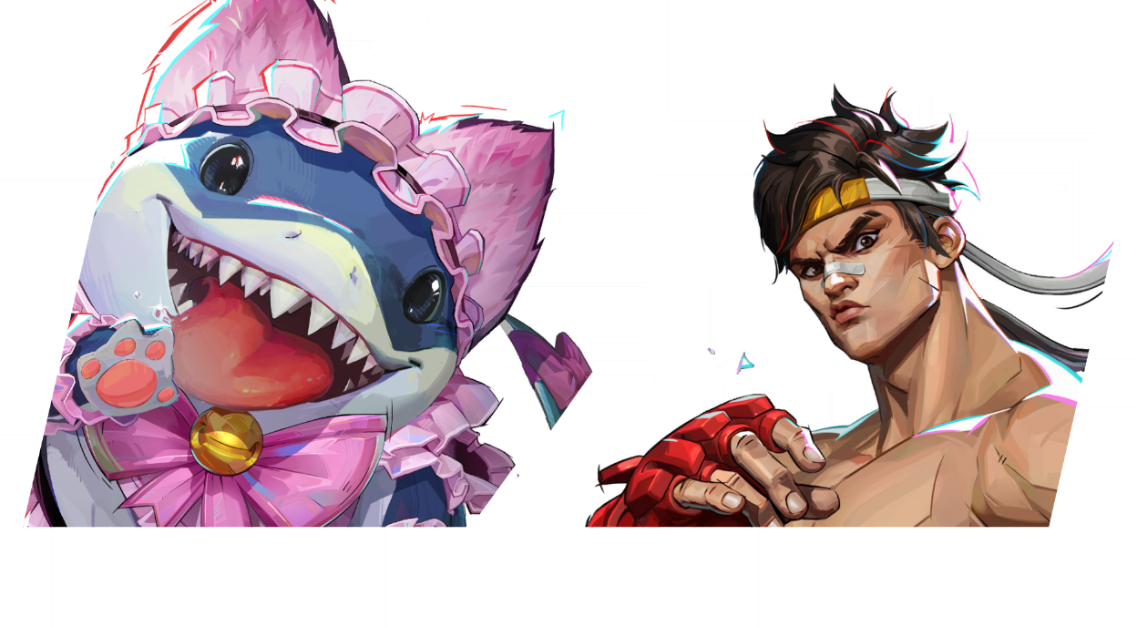 MAID TO CHOMP & LIN SHAO: THE KNOCKOUT COMBO BUNDLE