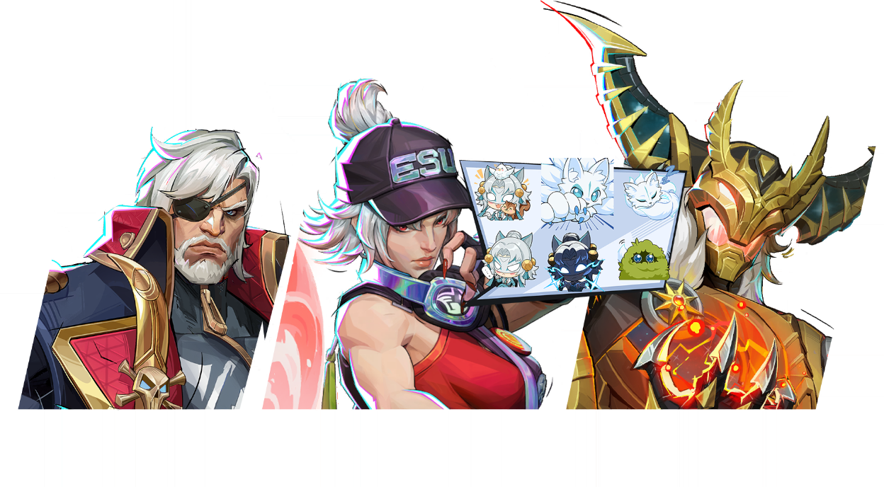 MARAUDER MARKSMAN & YOON JI-WOO: THE LEADER & ODINFORCE ULTRON COMBO BUNDLE