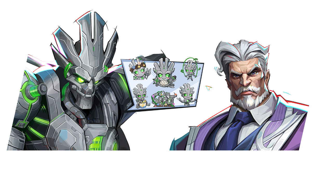 MECHA-FLORA & SEAT OF AUTUMN COMBO BUNDLE