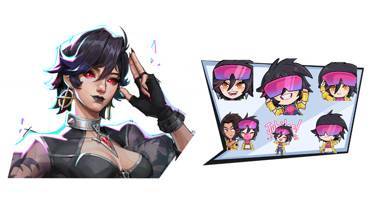 MIDNIGHT MUTANT & EMOJI COMBO BUNDLE