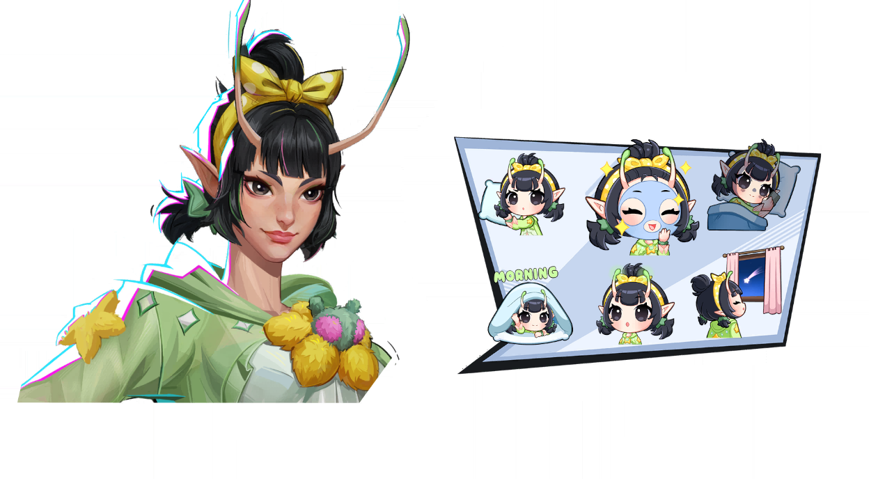 MORNING DEW & EMOJI COMBO BUNDLE