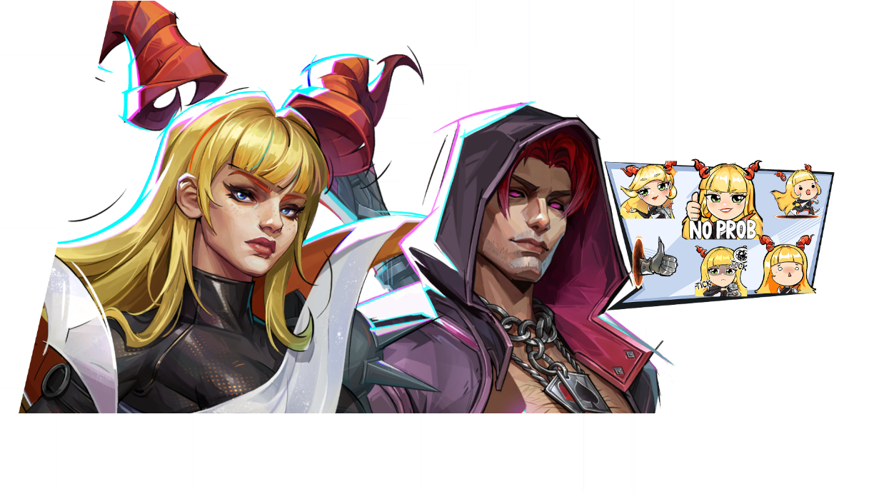 NETHERWORLD NOBLE & ALLURING ACE COMBO BUNDLE