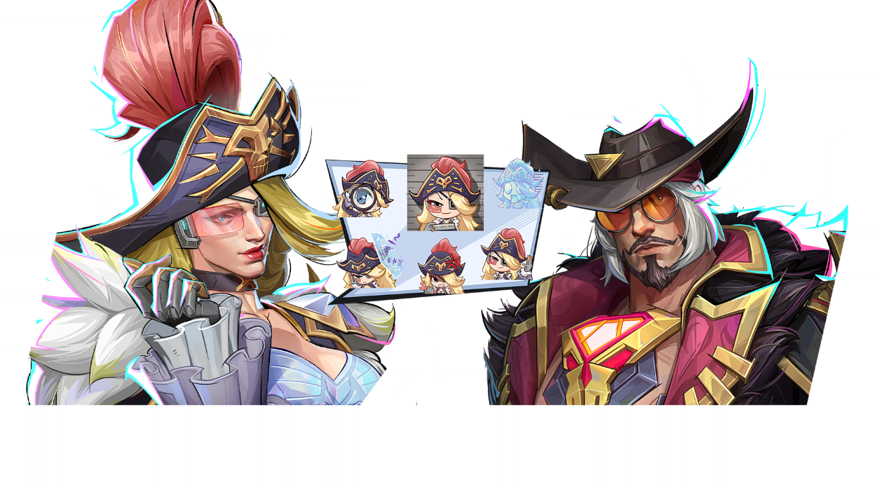 NEW MARAUDERS COMBO BUNDLE