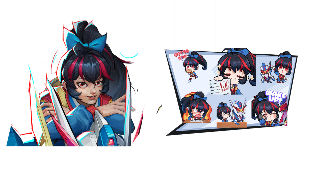 PENI PARKER: THE FRESHMAN & EMOJI COMBO BUNDLE