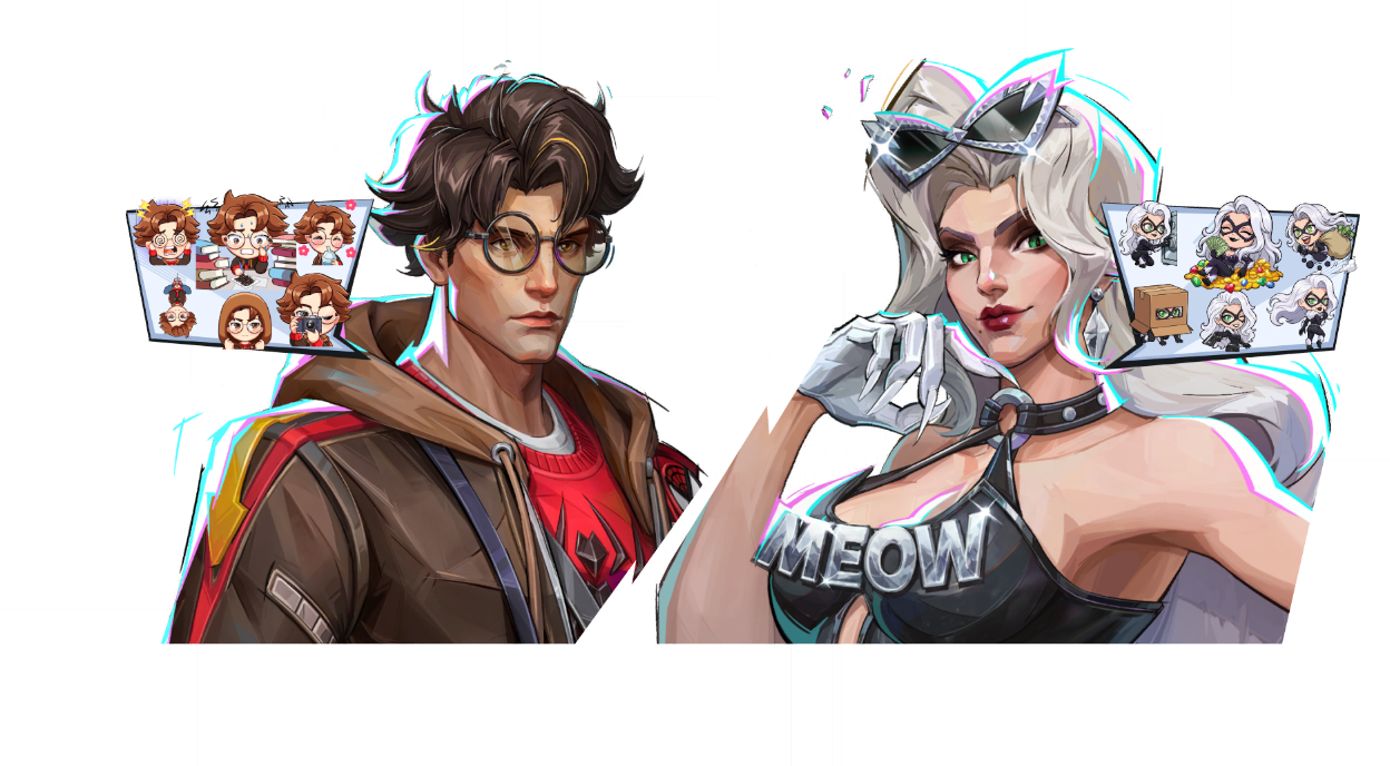 PETER PARKER: THE PHOTOGRAPHER & URBAN PREDATOR COMBO BUNDLE