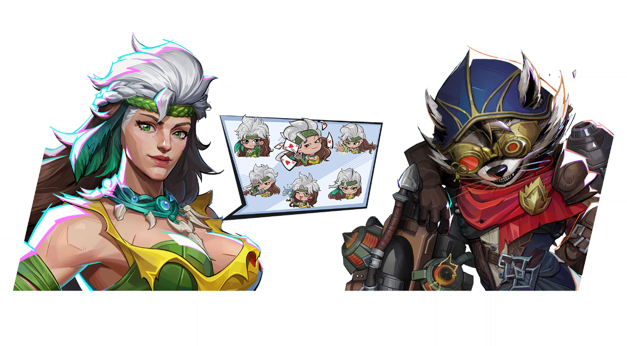 ROGUE REDUX & ROCKET OF THE RAFTERS COMBO BUNDLE