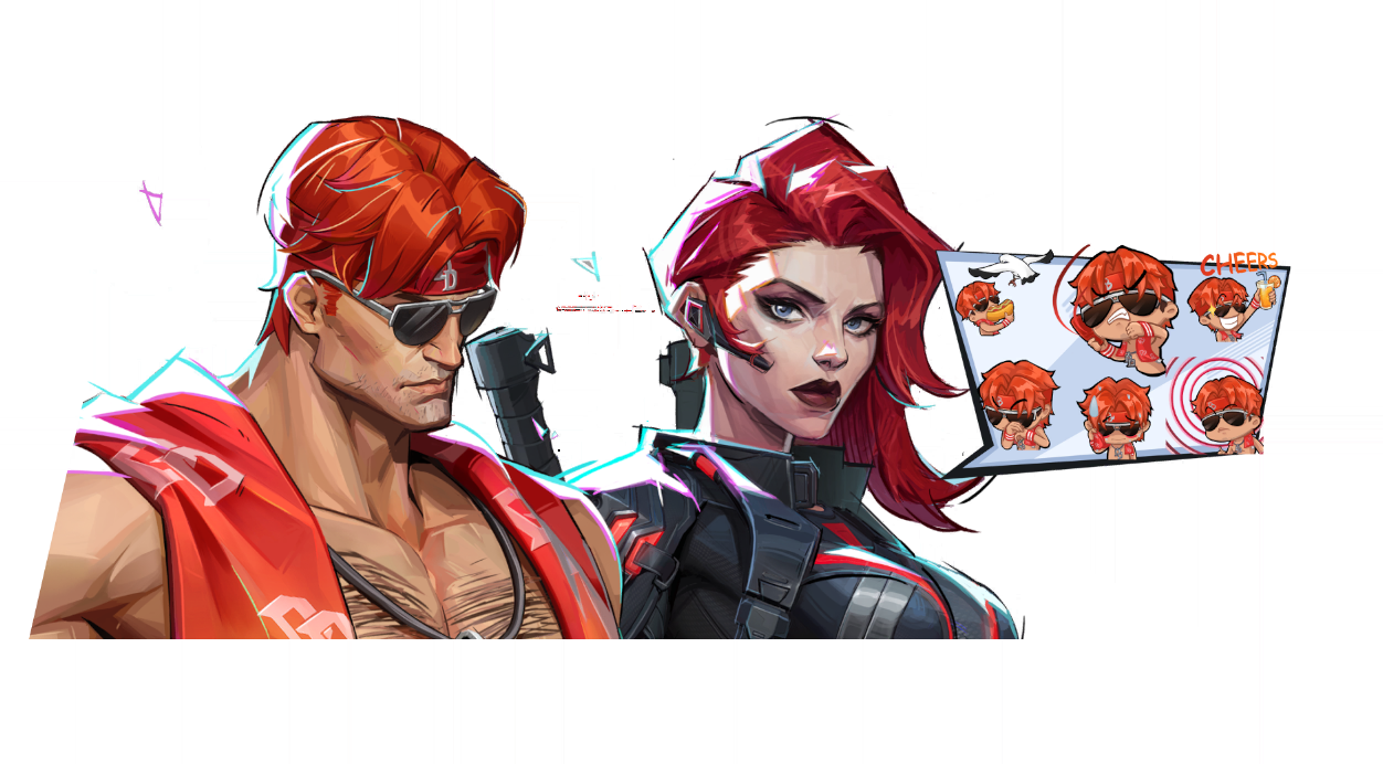 SONAR SAVIOR & AQUATIC ASSASSIN COMBO BUNDLE