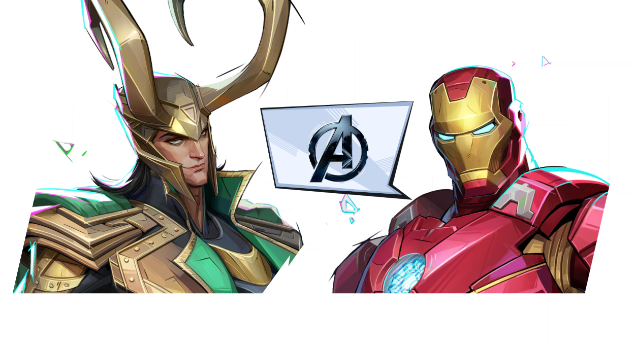 THE AVENGERS COMBO BUNDLE
