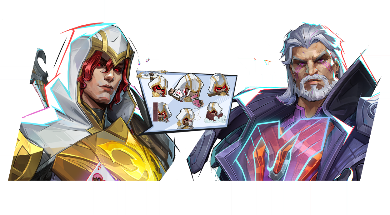 THIEVES GUILDMASTER & TEMPORAL TYRANT COMBO BUNDLE