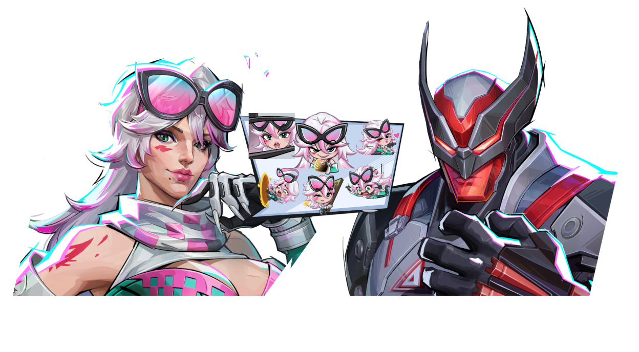 WILD CARD & X-2099 COMBO BUNDLE