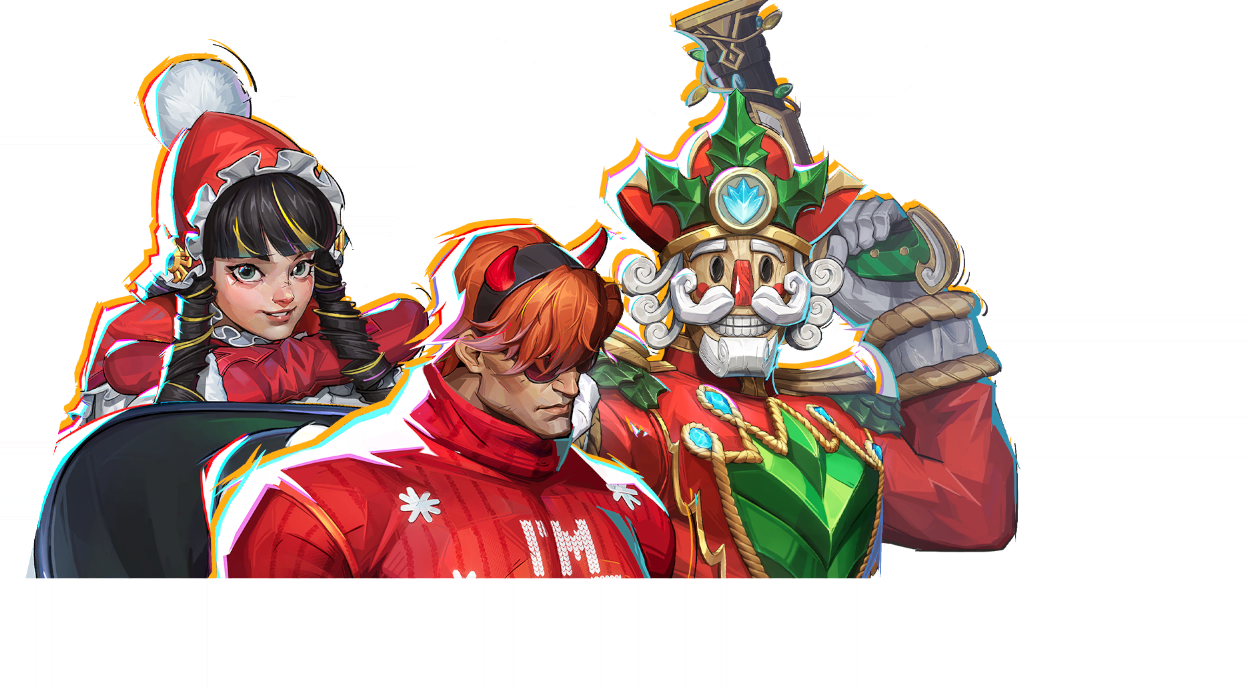 Winter Holiday 2025 Combo Bundle