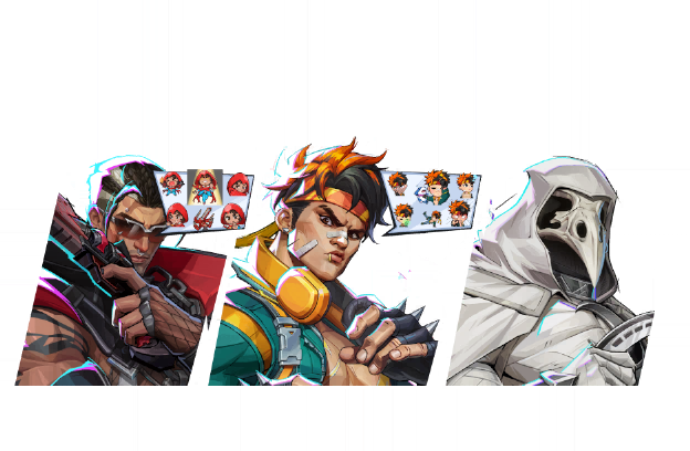 SINFUL BLACKOUT & FURIOUS FLOW & FIST OF KHONSHU COMBO BUNDLE