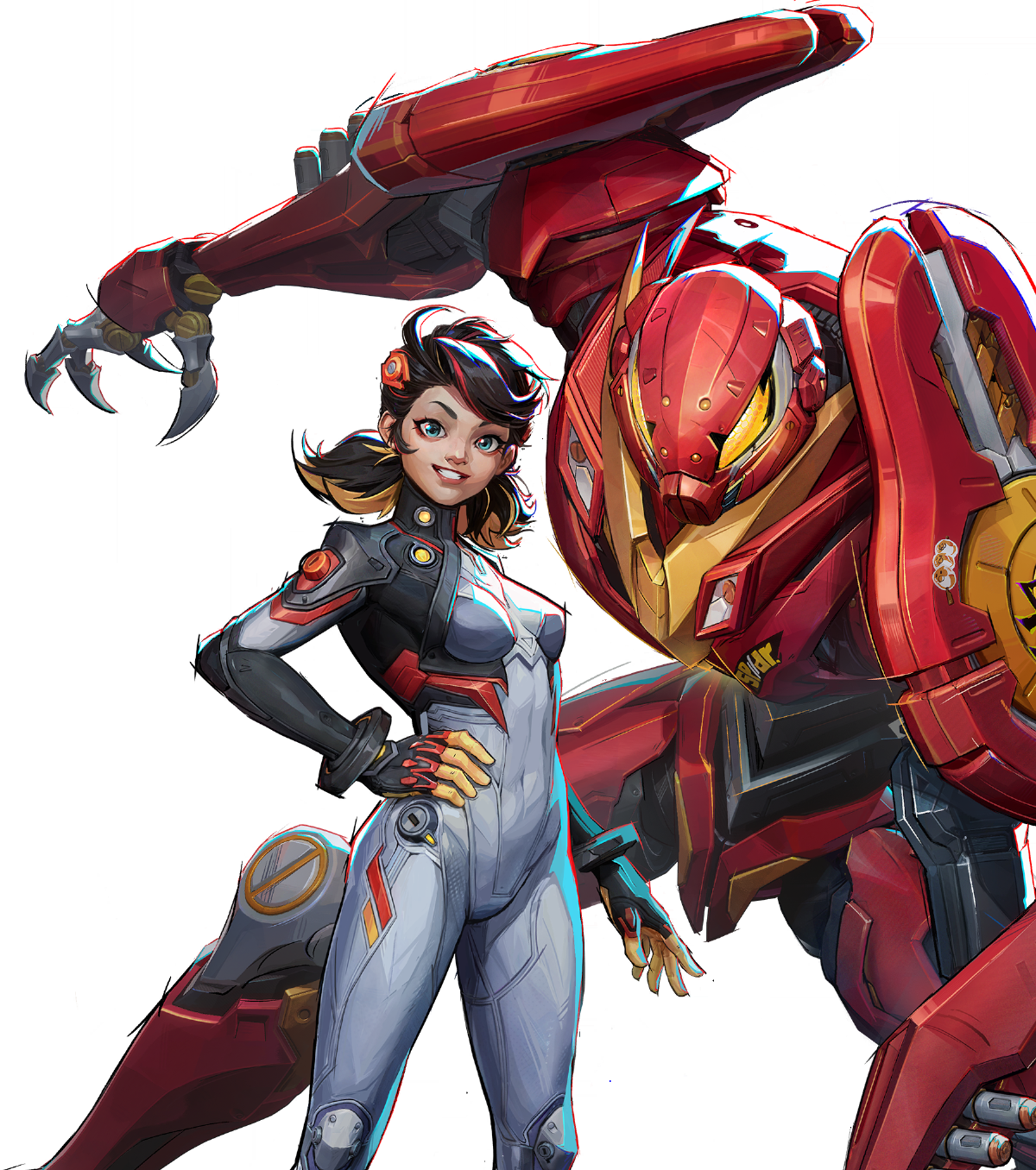 Peni Parker Cosmetics - Marvel Rivals Skins