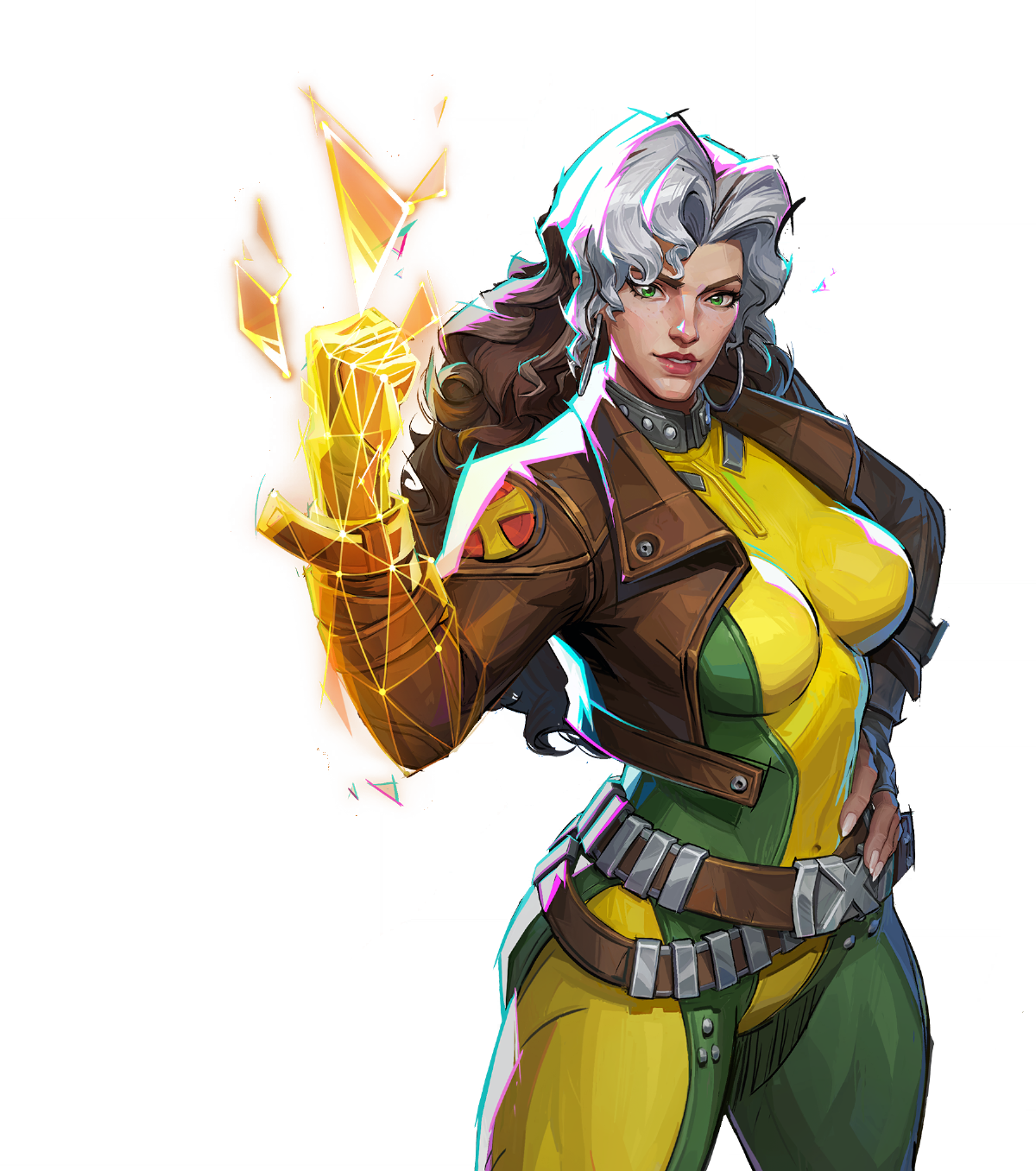 Rogue Cosmetics Marvel Rivals Skins Rogue Cosmetics Marvel Rivals Skins