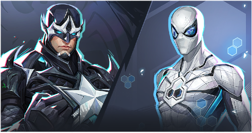 Captain Klyntar & Future Foundation Combo Bundle