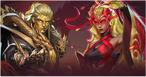 Immortal Dragon Bundle