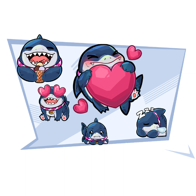 JEFF - EMOJI BUNDLE