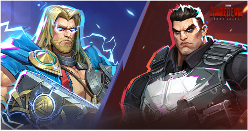 Majestic Raiment & Daredevil: Born Again Combo Bundle