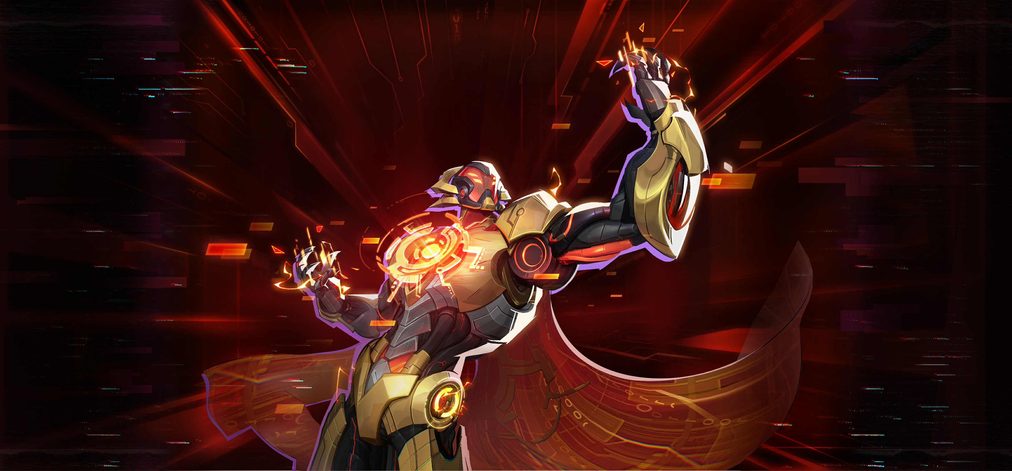 Dawn of X-Tron Last Frame Mvp
