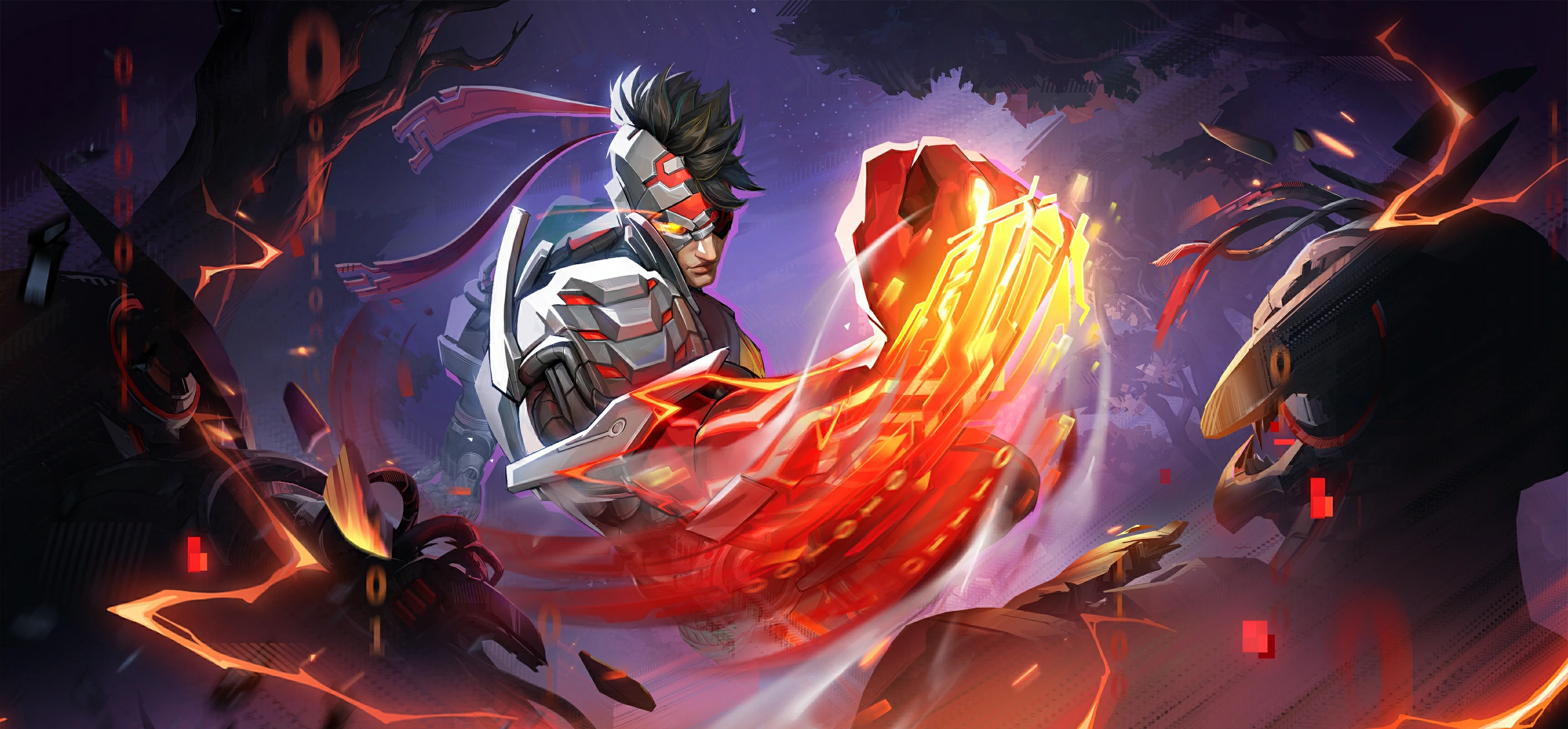 Toxic Chi Buster Mvp