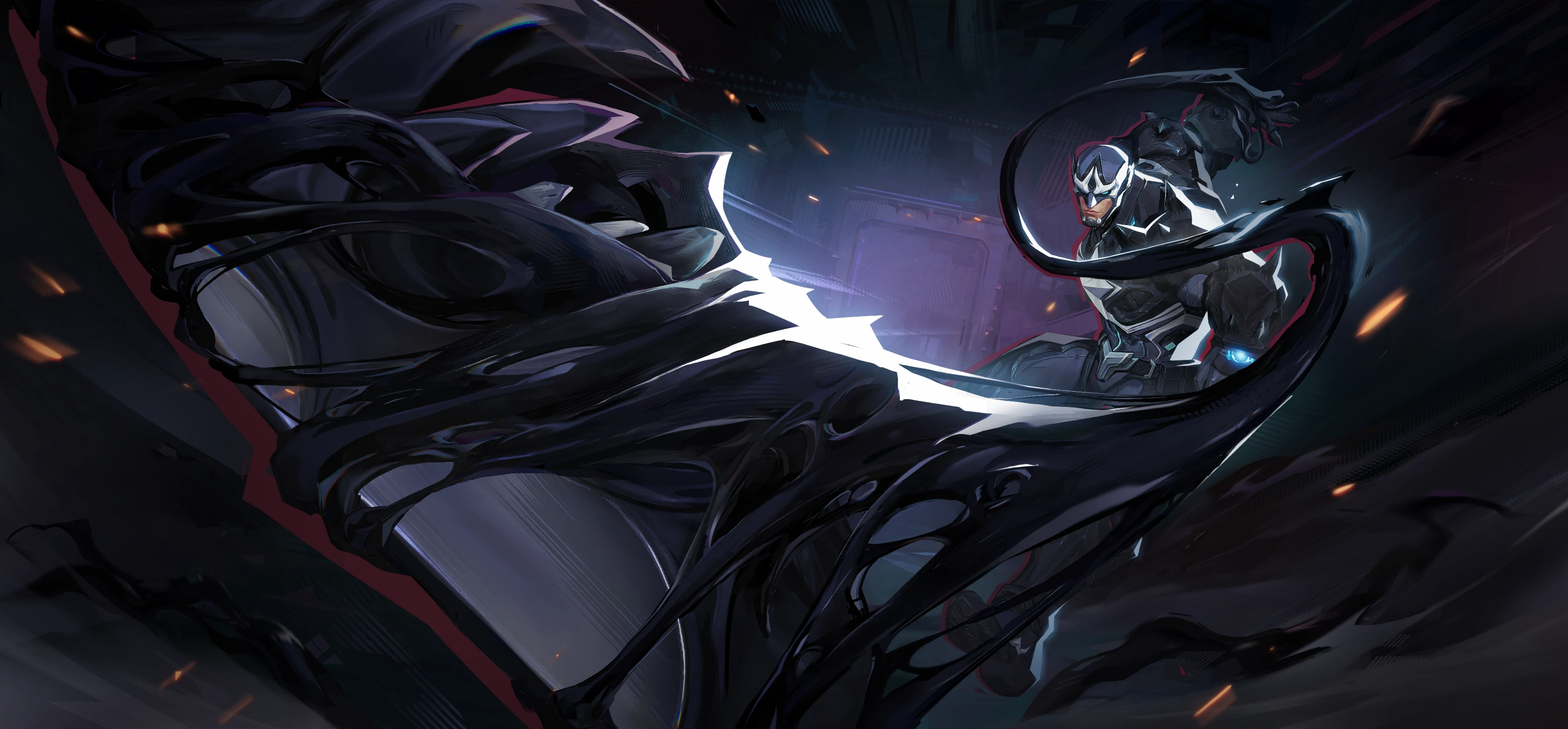 Symbiote Declaration Mvp
