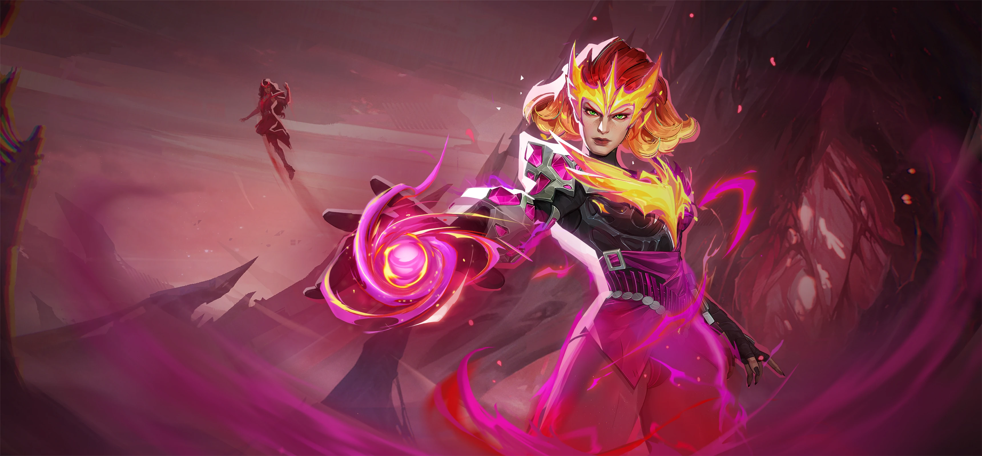 Destroy Darkness; Embrace Light Mvp