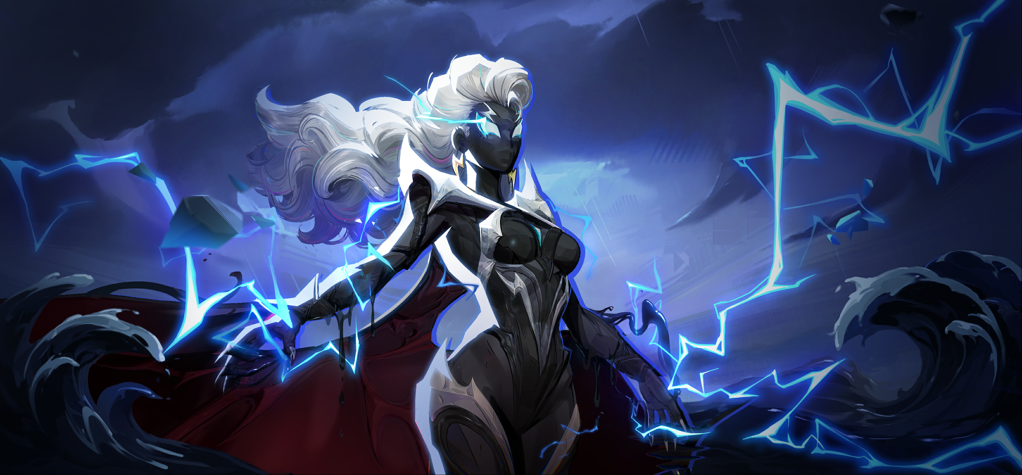Thunderous Bond Last Frame Mvp