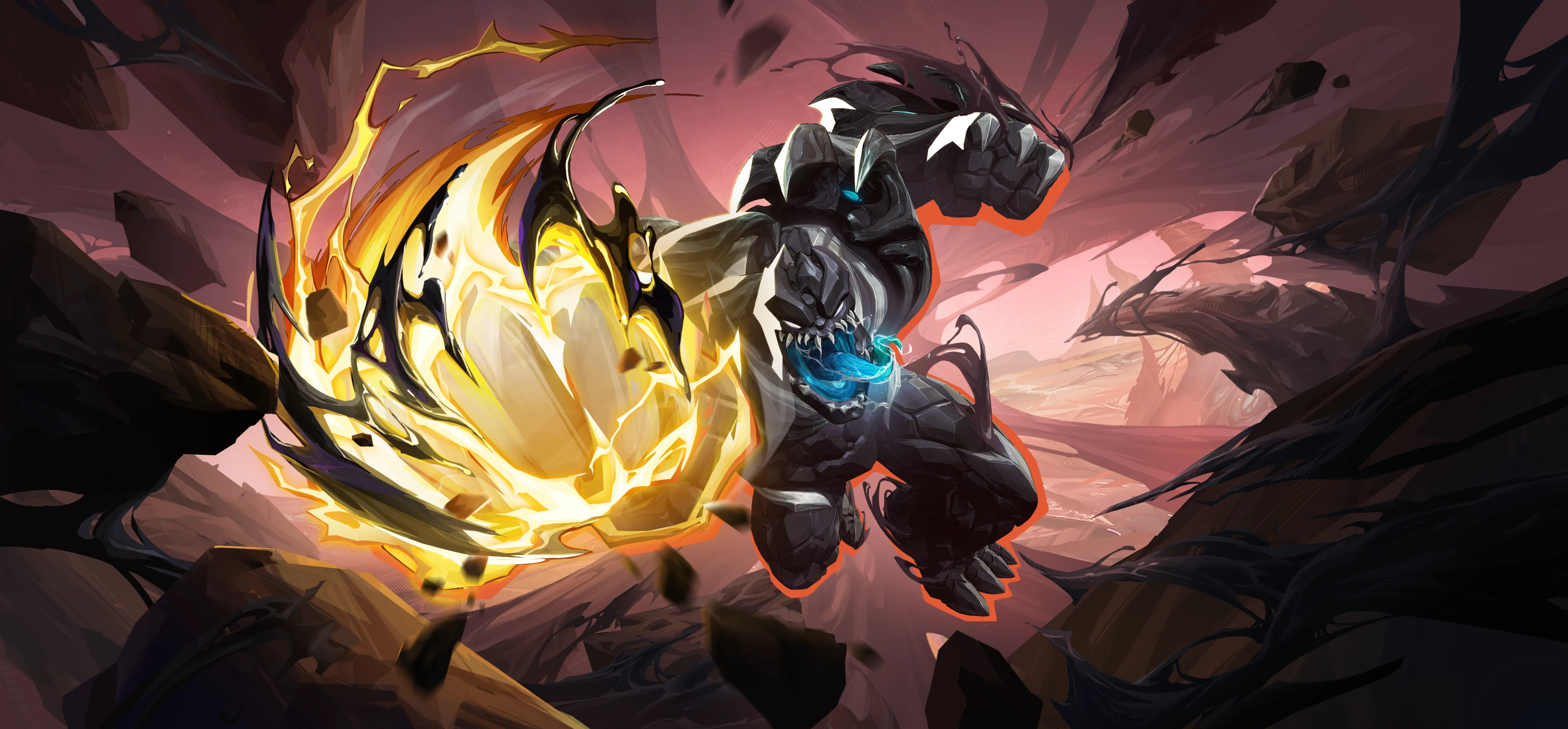 Rock-Splitting Terror Mvp