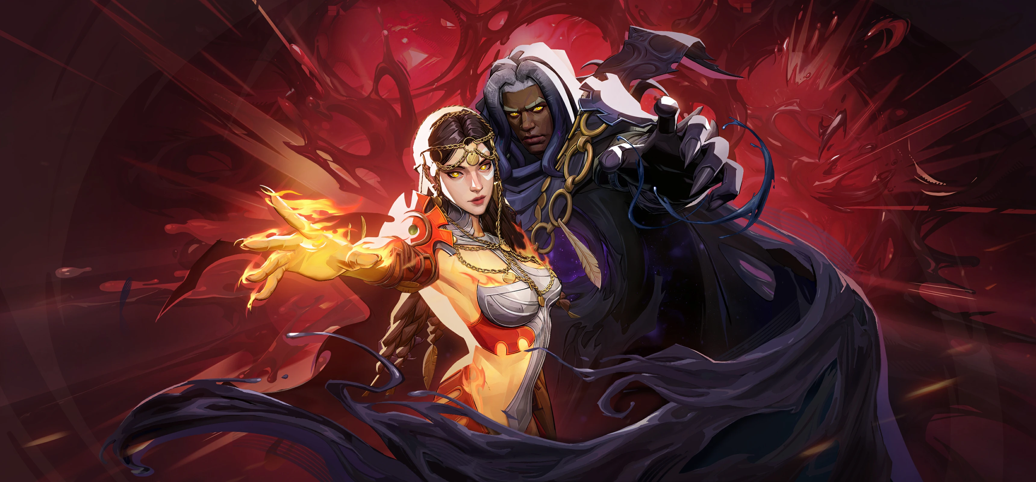 SHADOWFLAME DUET Mvp