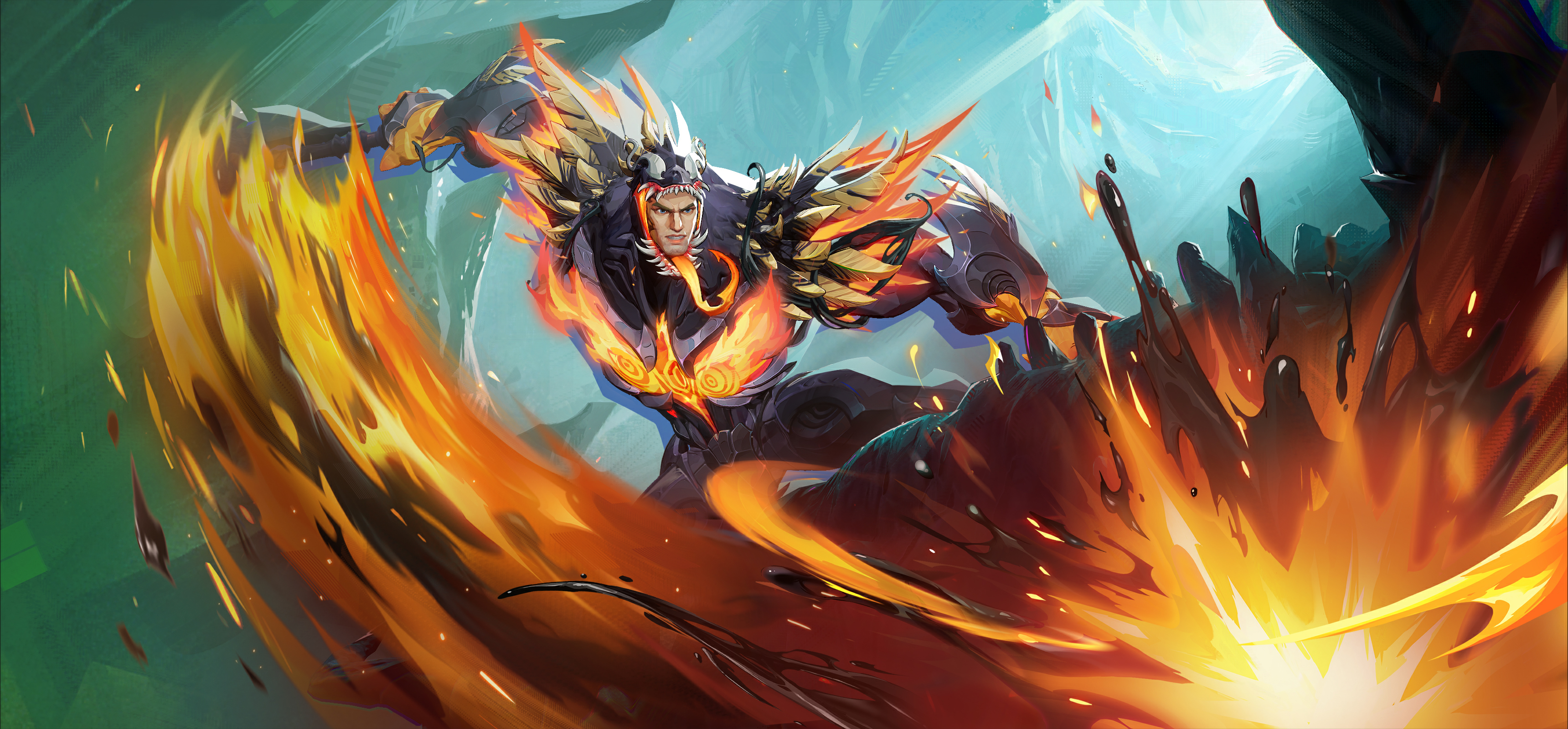 BLAZING POLARITY Last Frame Mvp