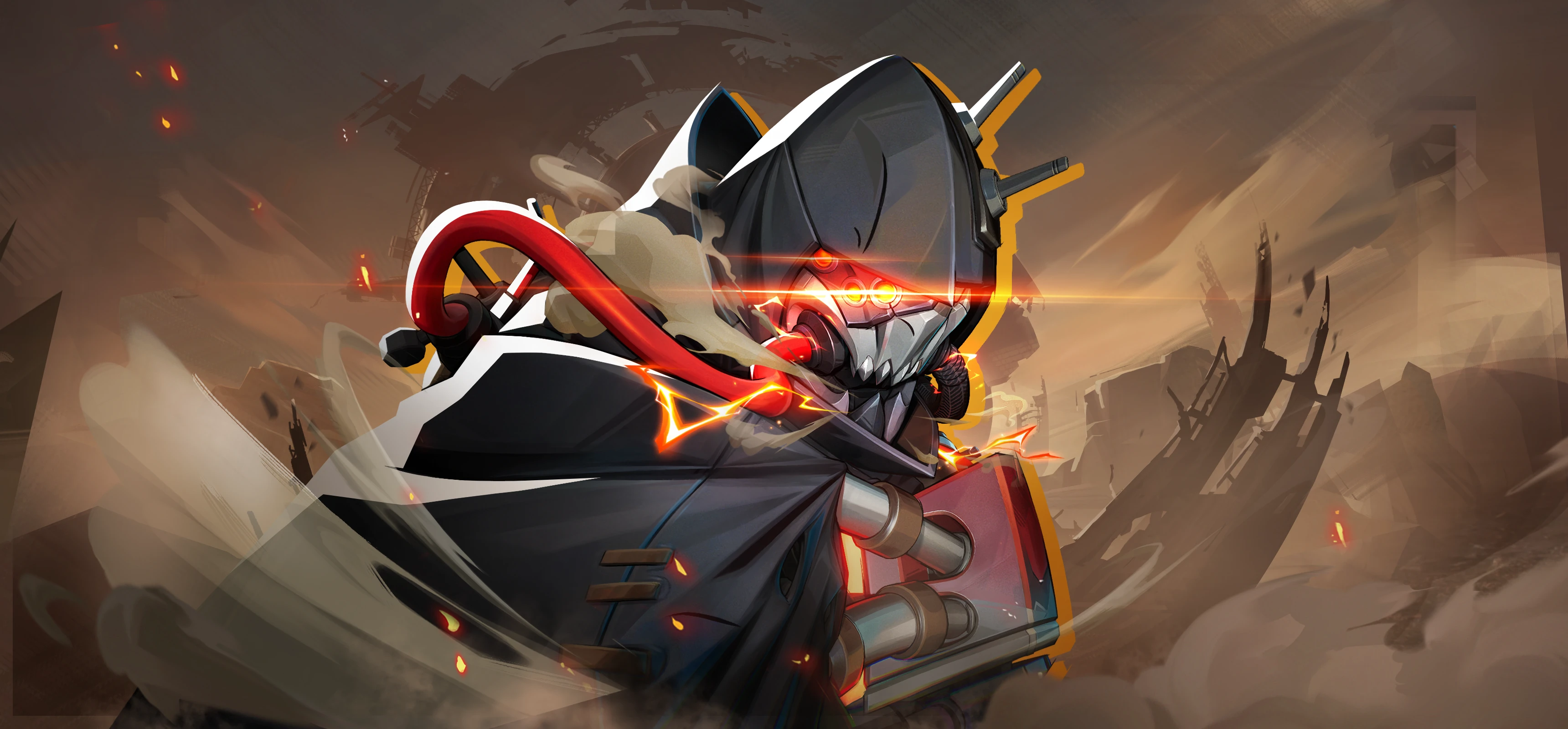 Ultron | Return of Ultron MVP Animation - Marvel Rivals Skins