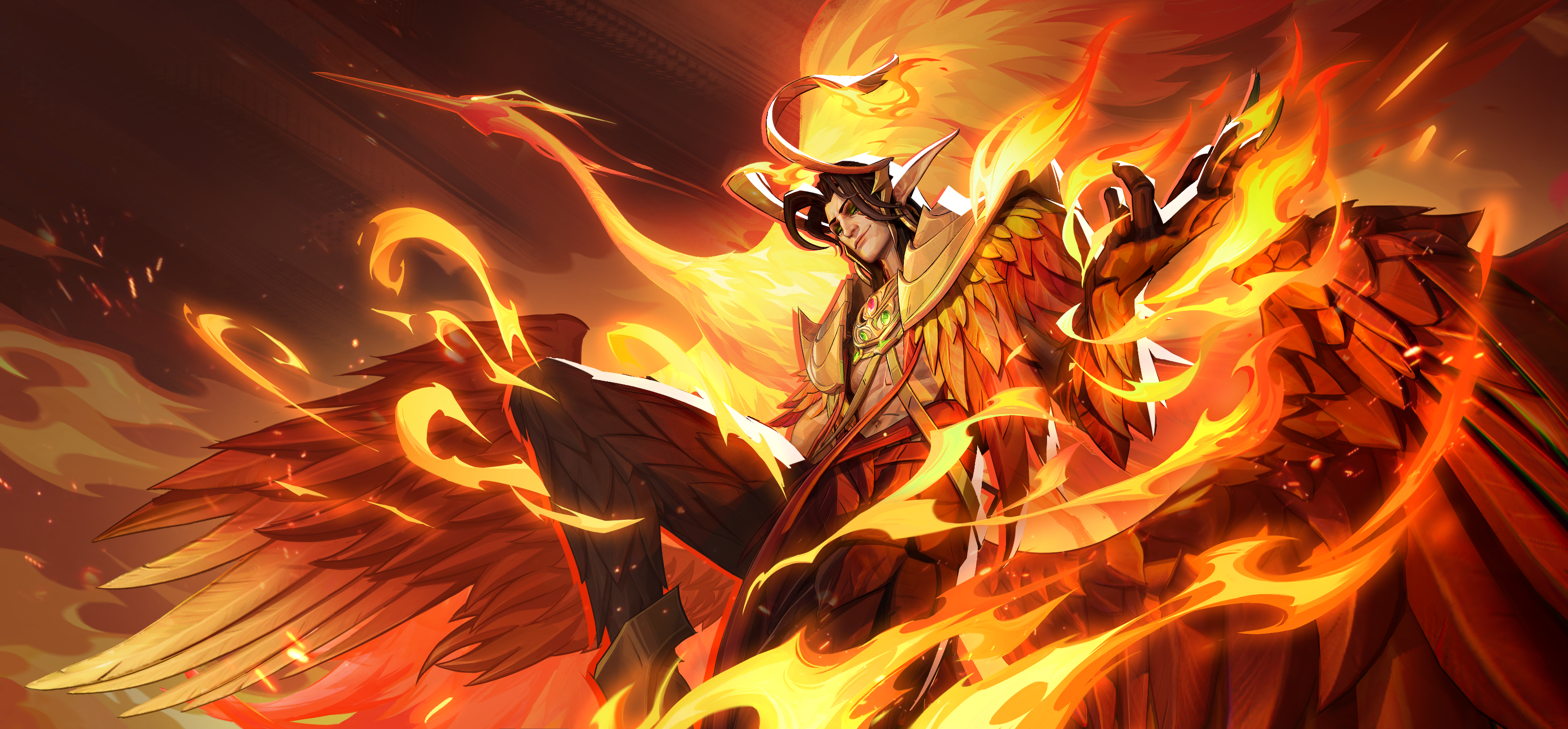 Wings of Fire Last Frame Mvp