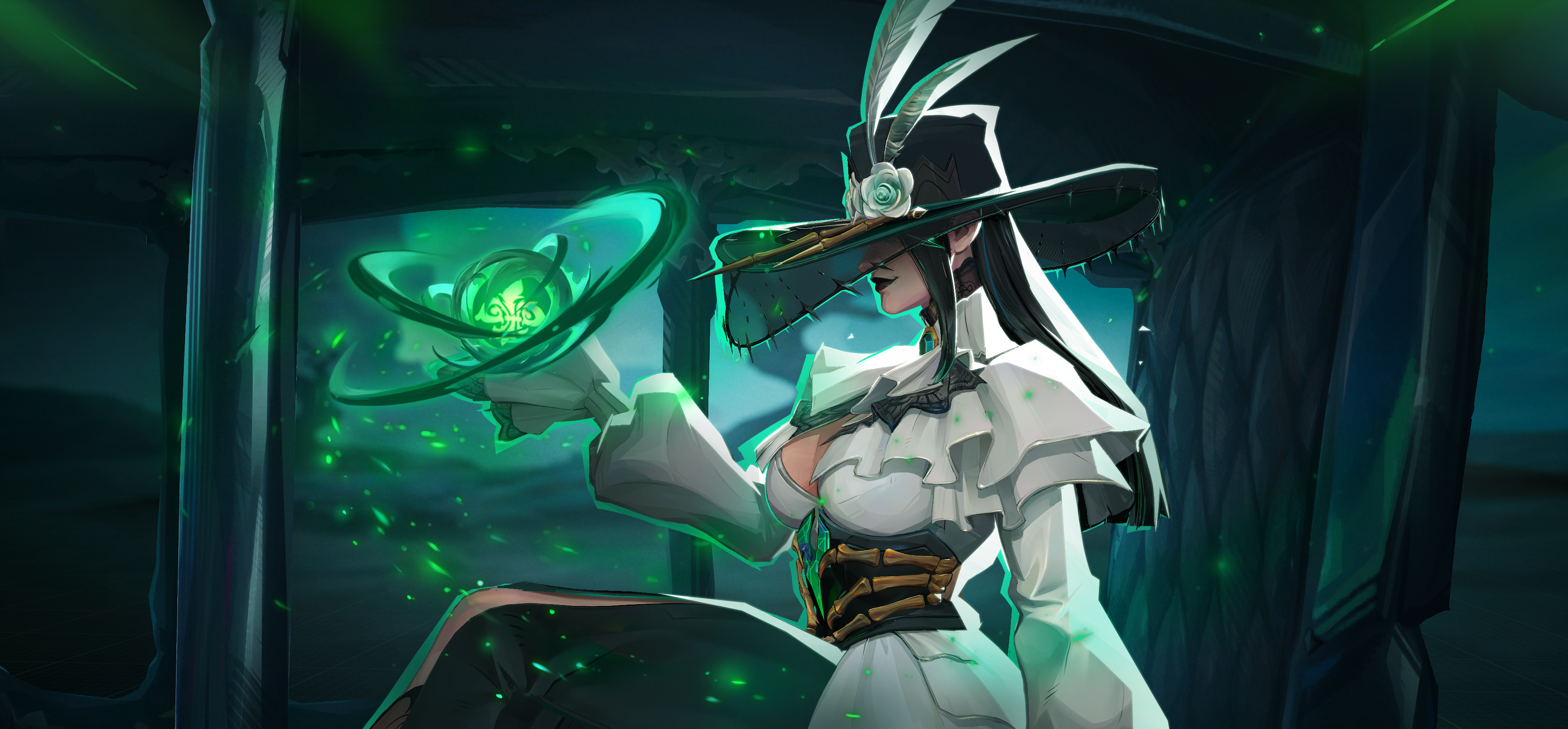 GRAVE OF GOLD Last Frame Mvp