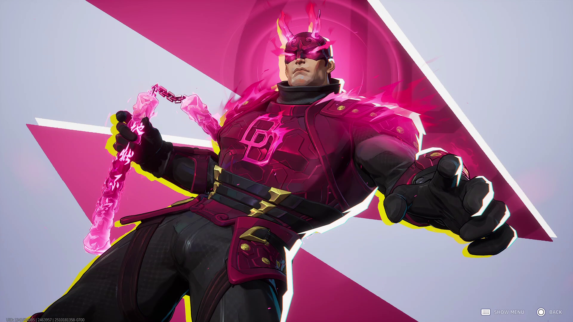 DEFAULT Last Frame Mvp