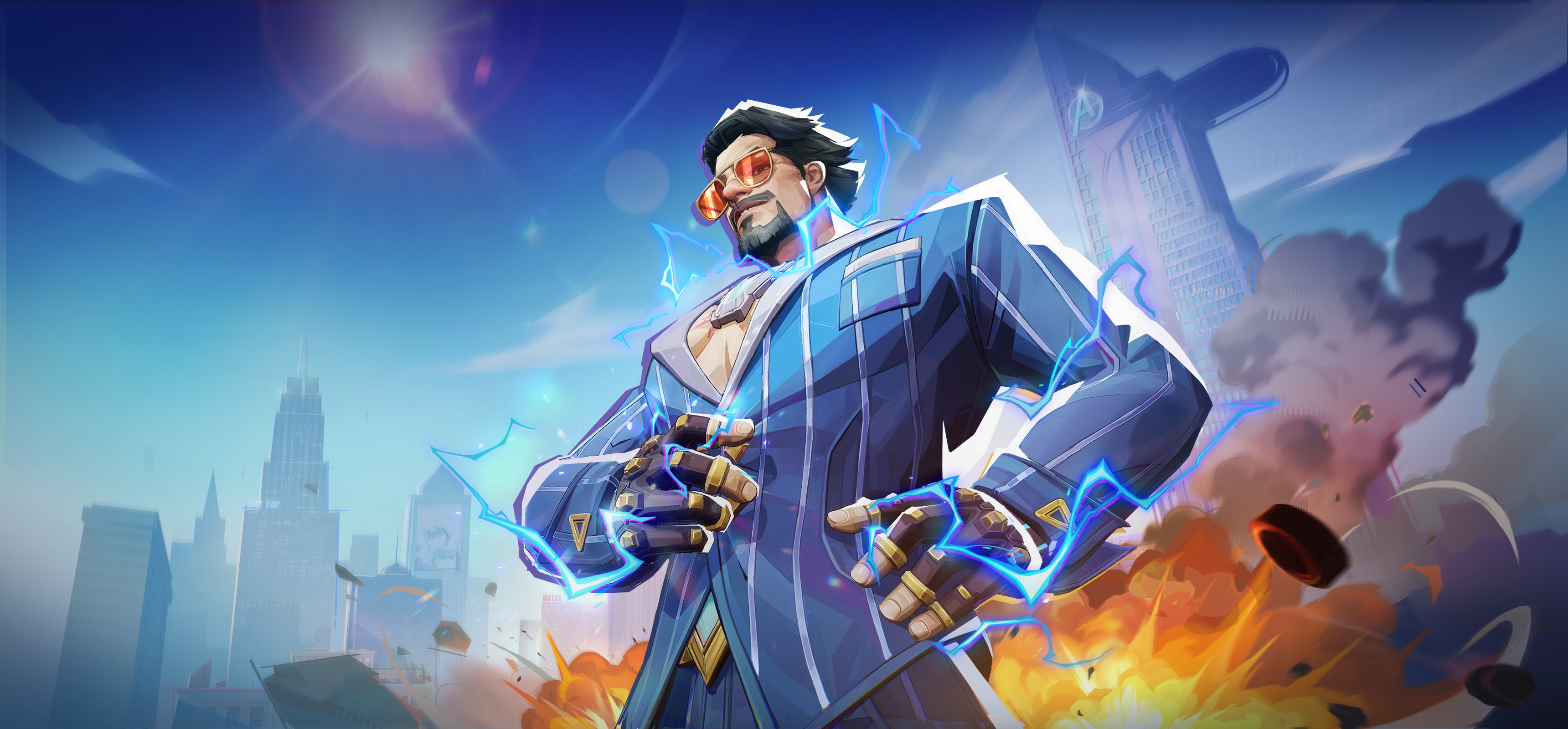 The Stark Finish Last Frame Mvp