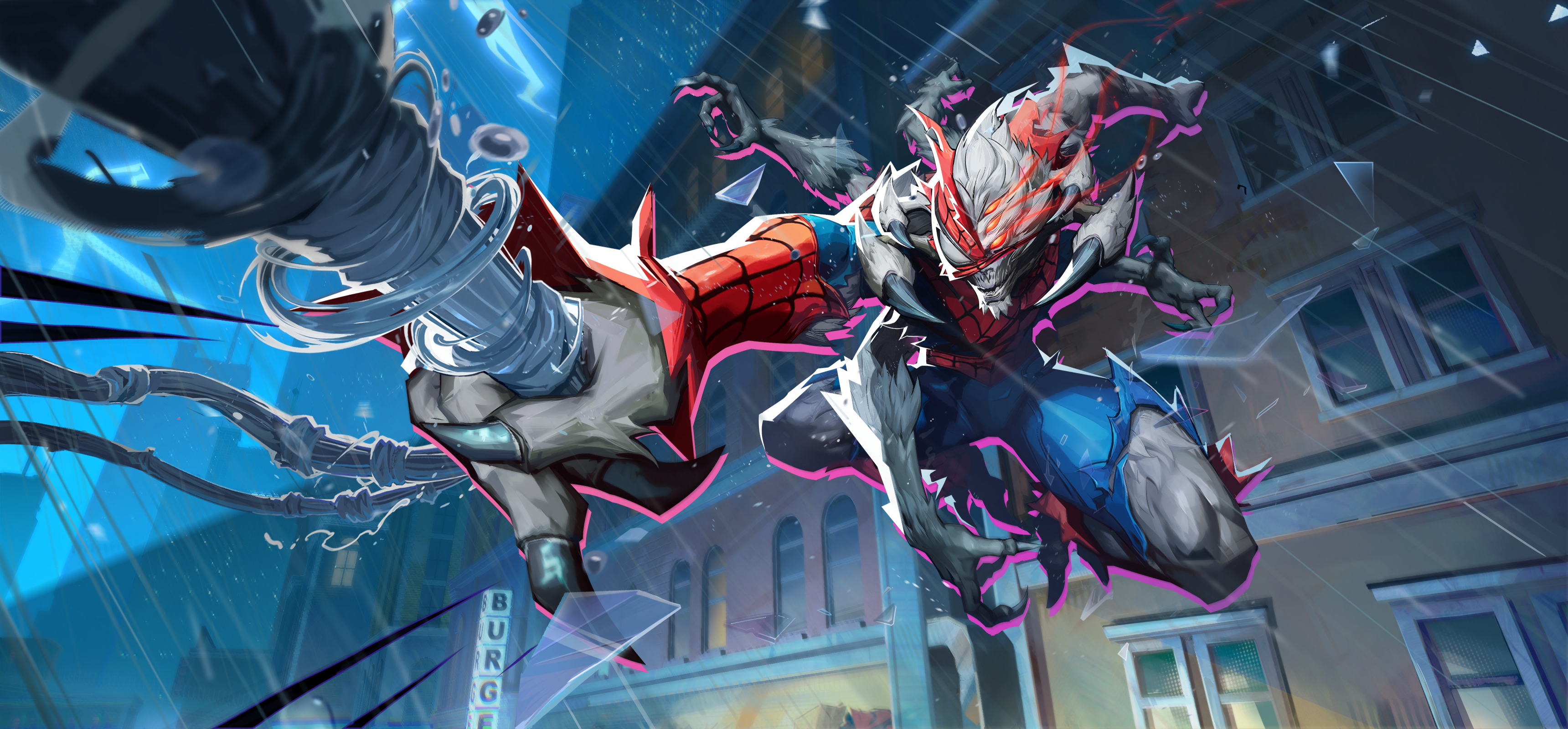 Arachnophobia Last Frame Mvp