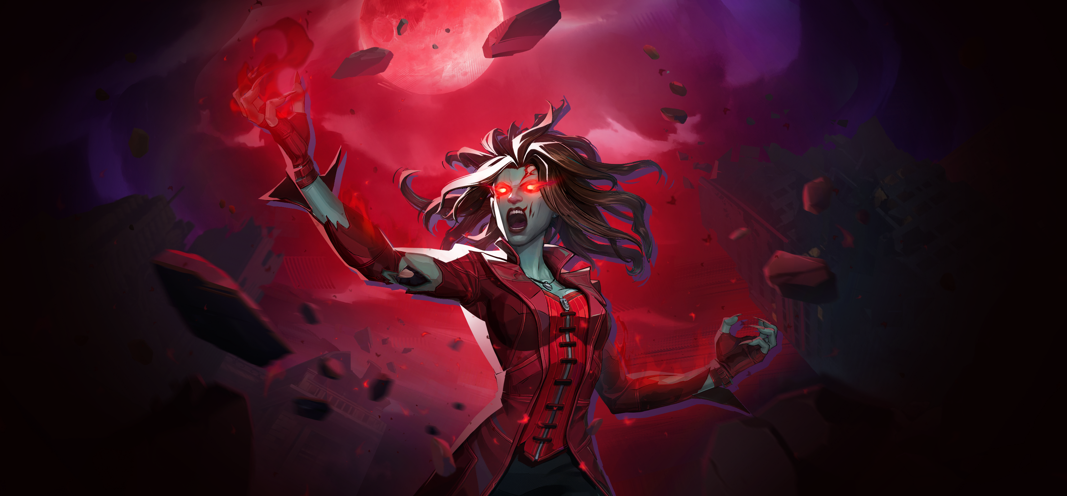 Kneel Before Your Queen! Last Frame Mvp