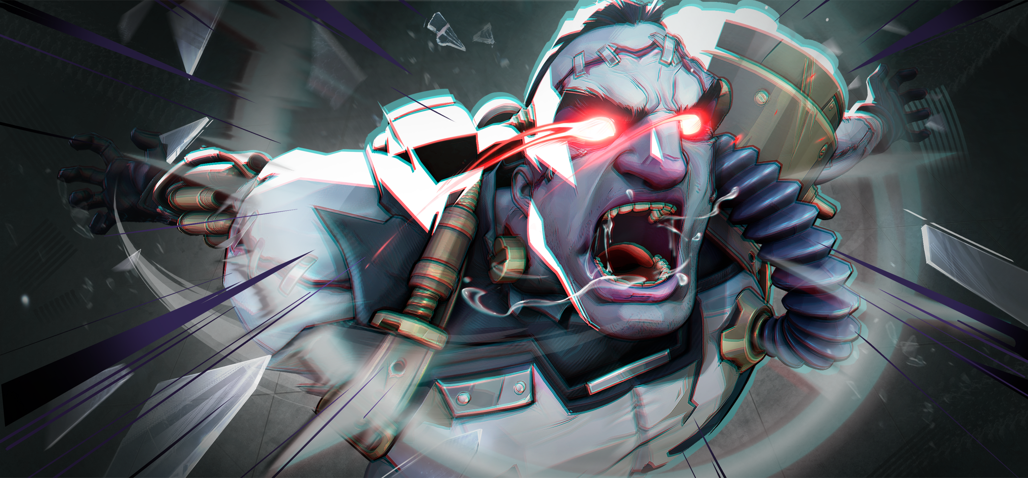 REANIMATED FURY Last Frame Mvp