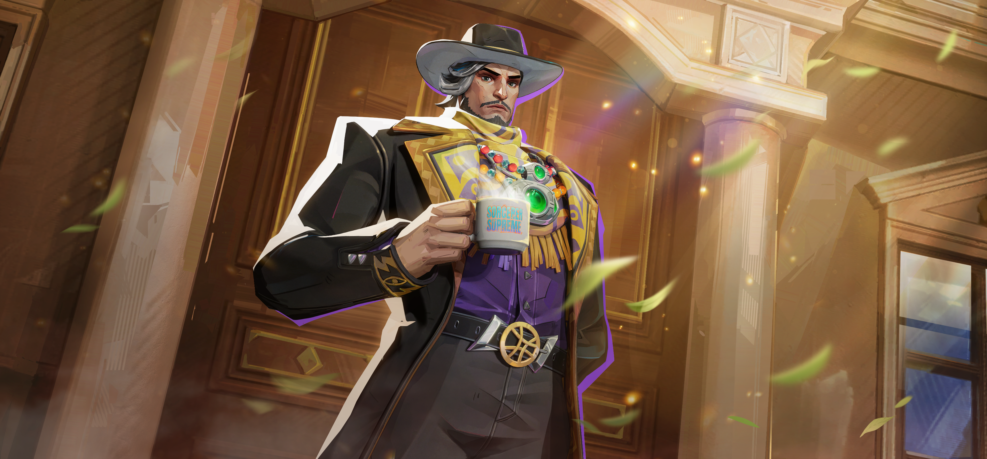 TIMELESS GRACE Last Frame Mvp