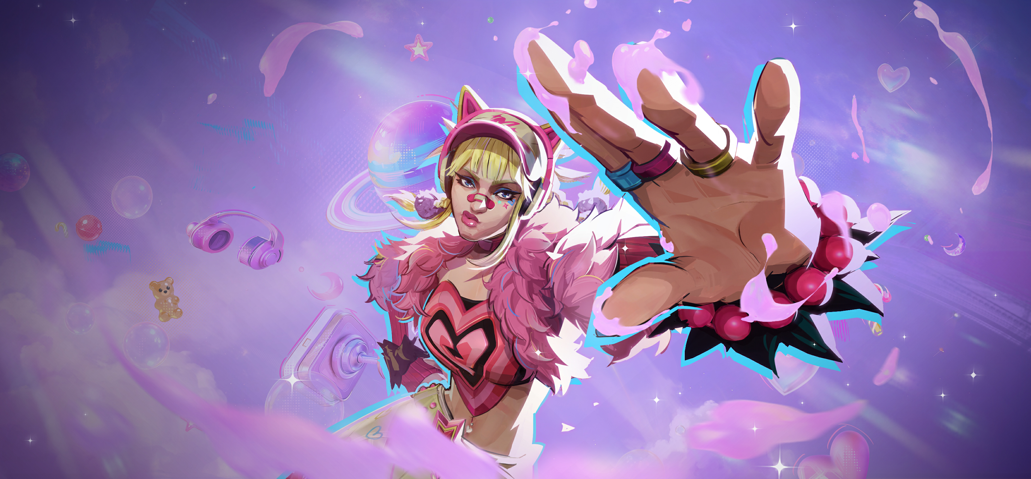 MELODIC SURGE Last Frame Mvp