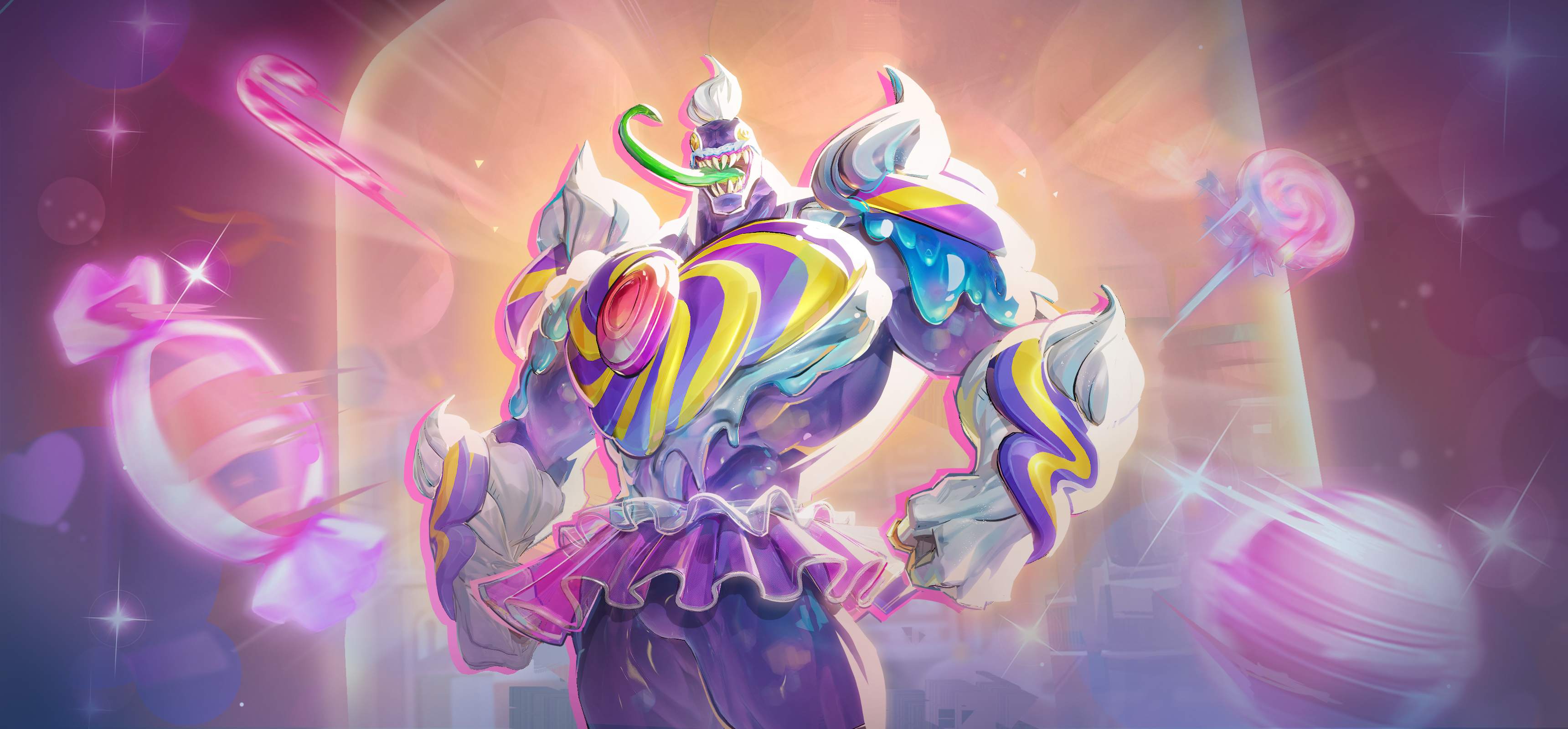 King in Cake Last Frame Mvp