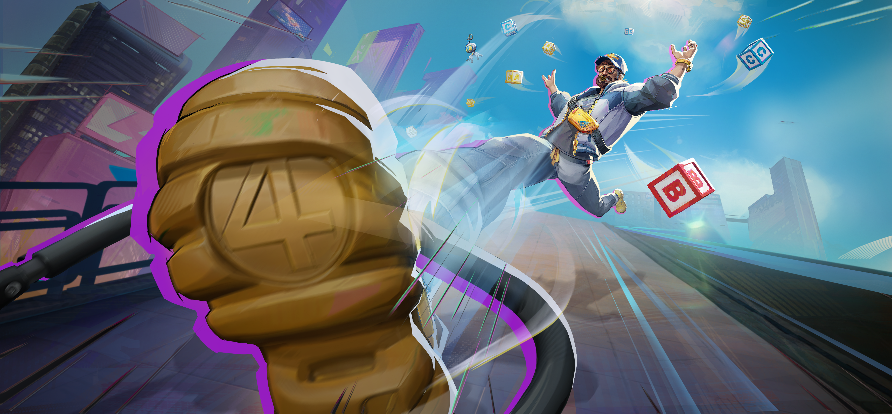 Fatherly Instinct Last Frame Mvp