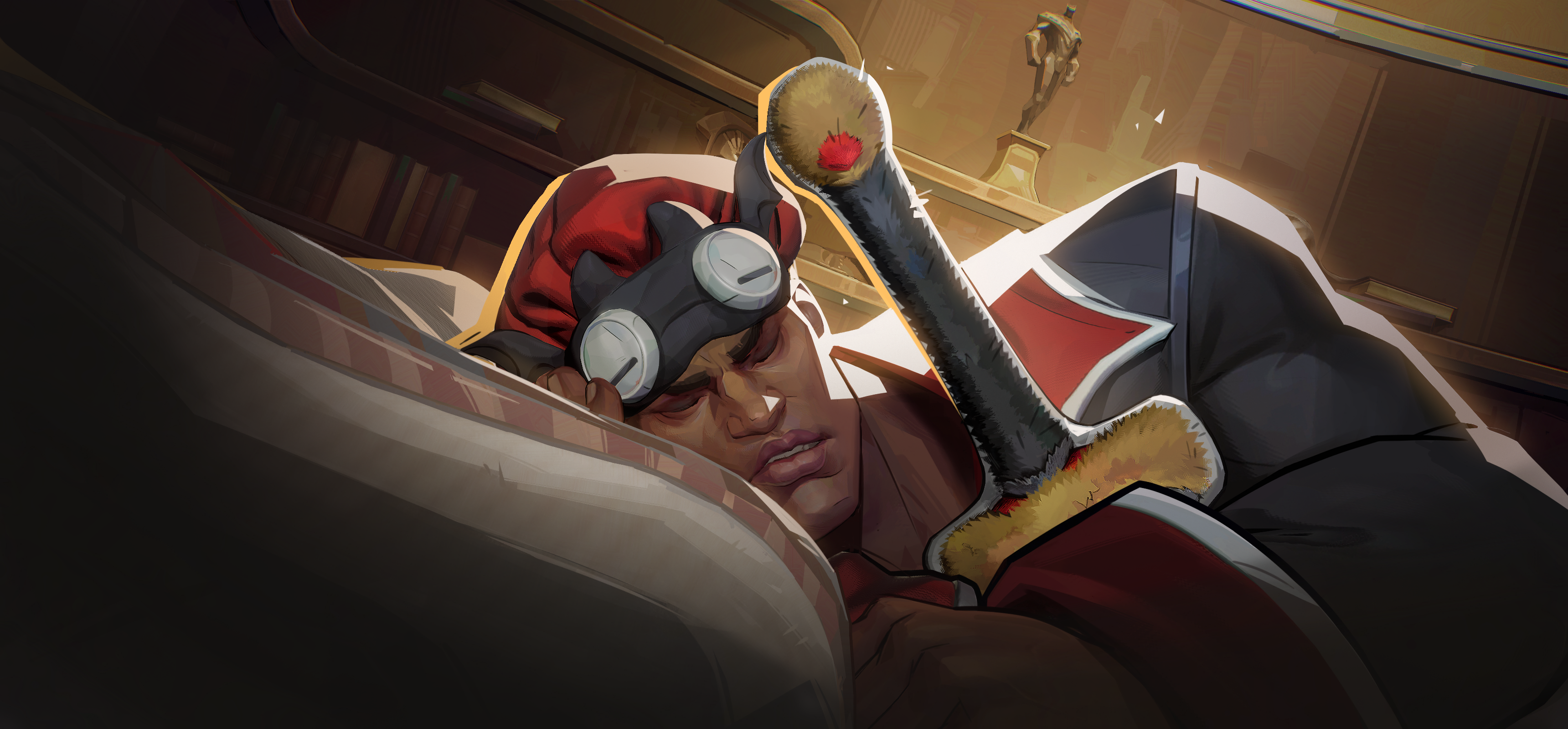 Wakanda Dreaming Last Frame Mvp