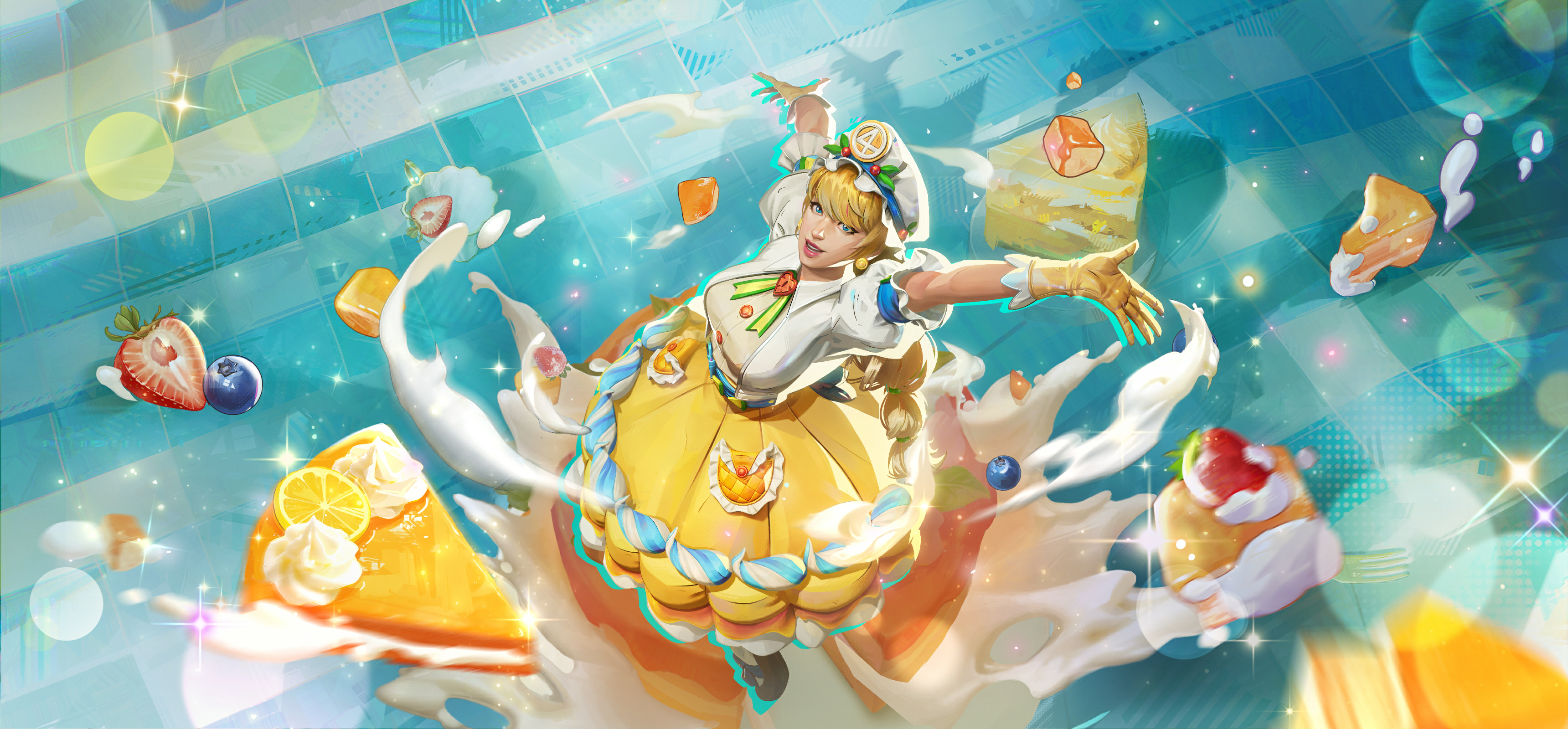 Curious Cake Change Last Frame Mvp